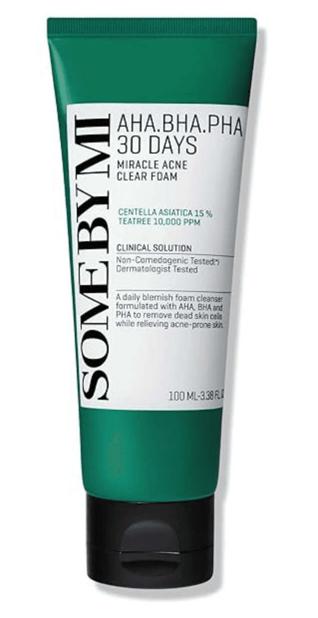 Anua Heartleaf Quercetinol Pore Deep Cleansing Foam