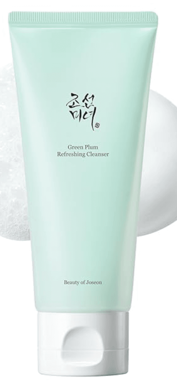 Beauty of Joseon Green Plum Refreshing Cleanser