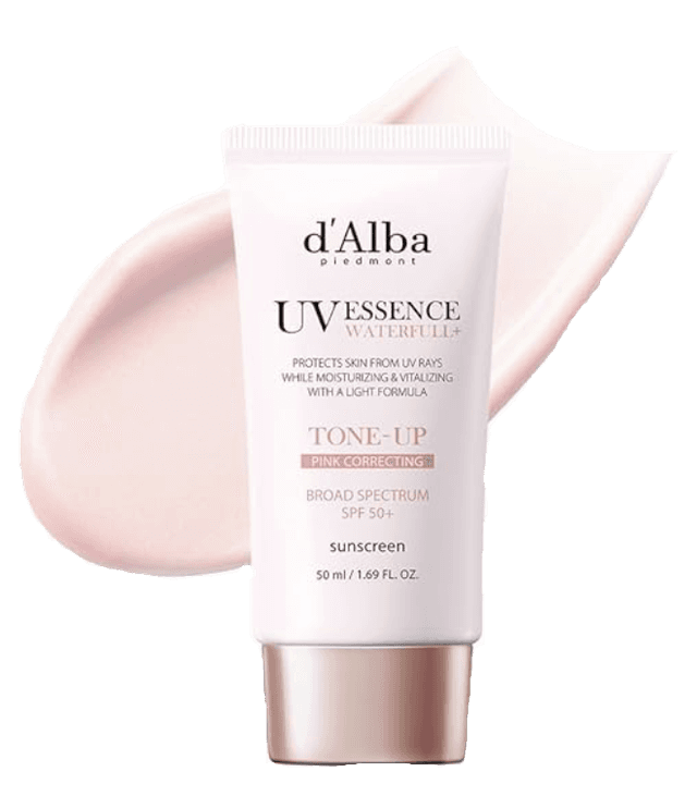 d'Alba sunscreen