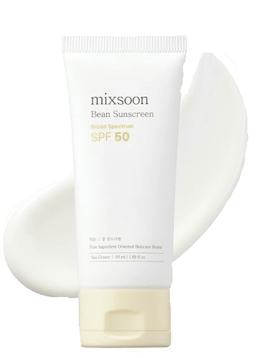 Mixsoon sunscreen