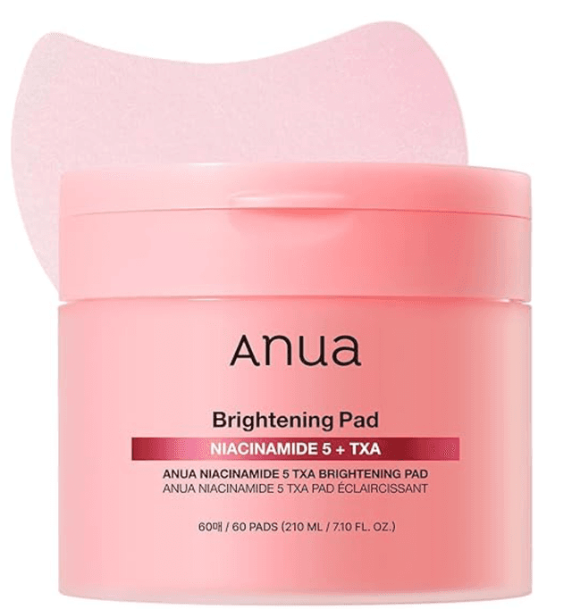 Anua Heartleaf soothing toner product close-up