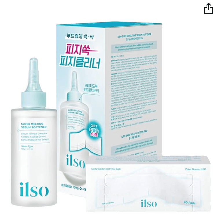 Ilso Sebum Softener
