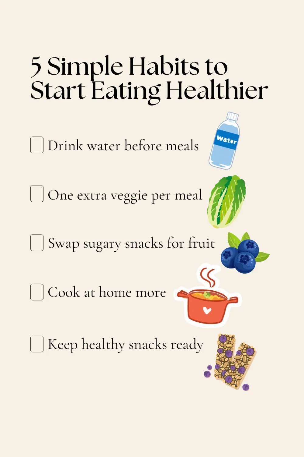 Healthy meal prep containers with colorful vegetables and fruit.