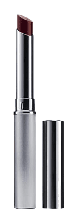 Clinique Almost Lipstick Black Honey with a warm finish