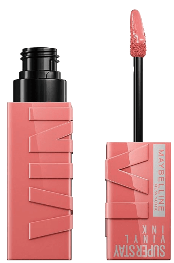 Maybelline Super Stay Vinyl Ink in a cool-toned shade